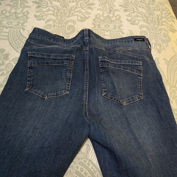 Liverpool, Piper, Ankle Skinny Jeans, 32/14 - Picture 2 of 3